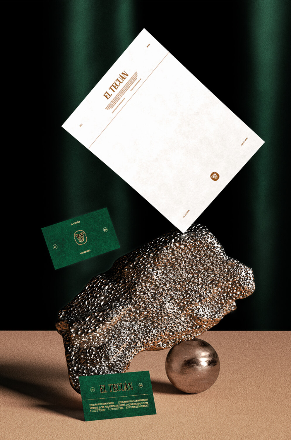 el tecuán real estate photography brand manual