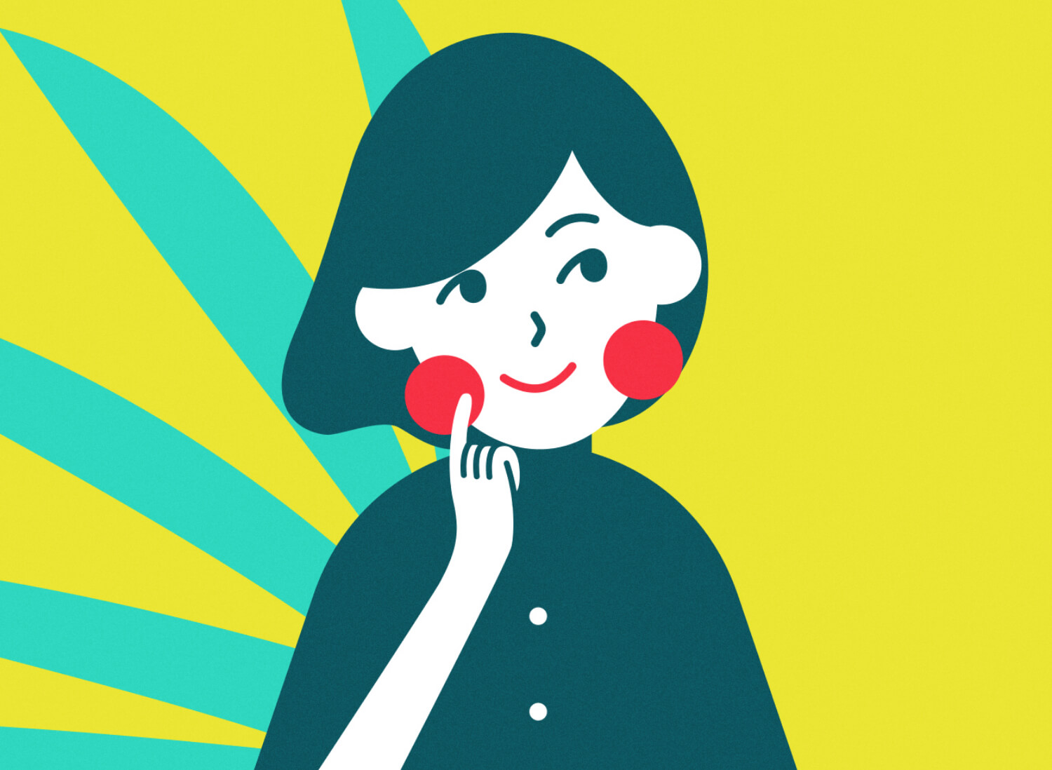 yo soy margaret creative branding illustrations