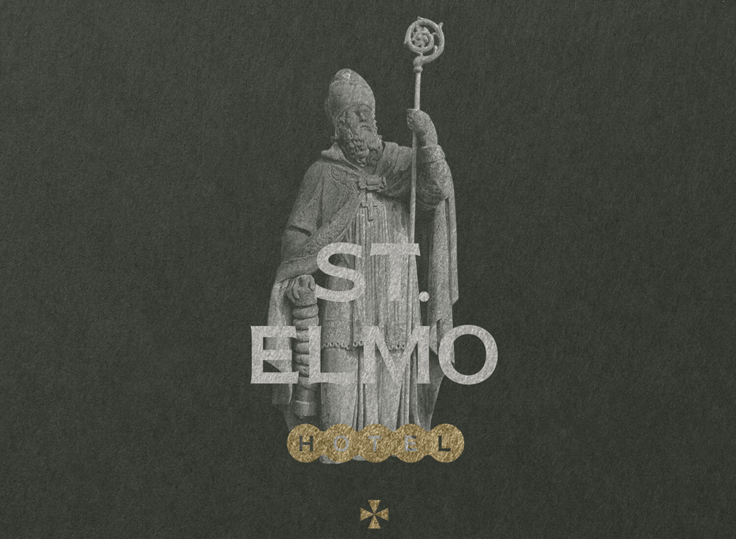 st elmo hotel creative brand element